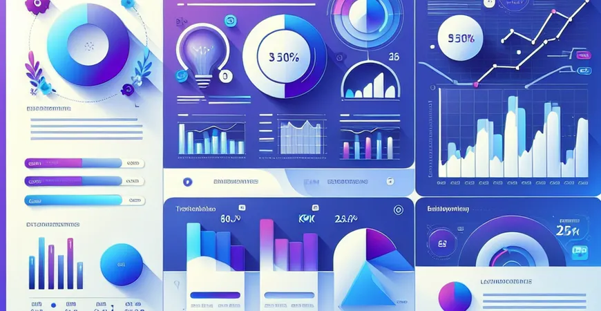 高质量财务分析报表的 6 个特点是什么？特点总结解析